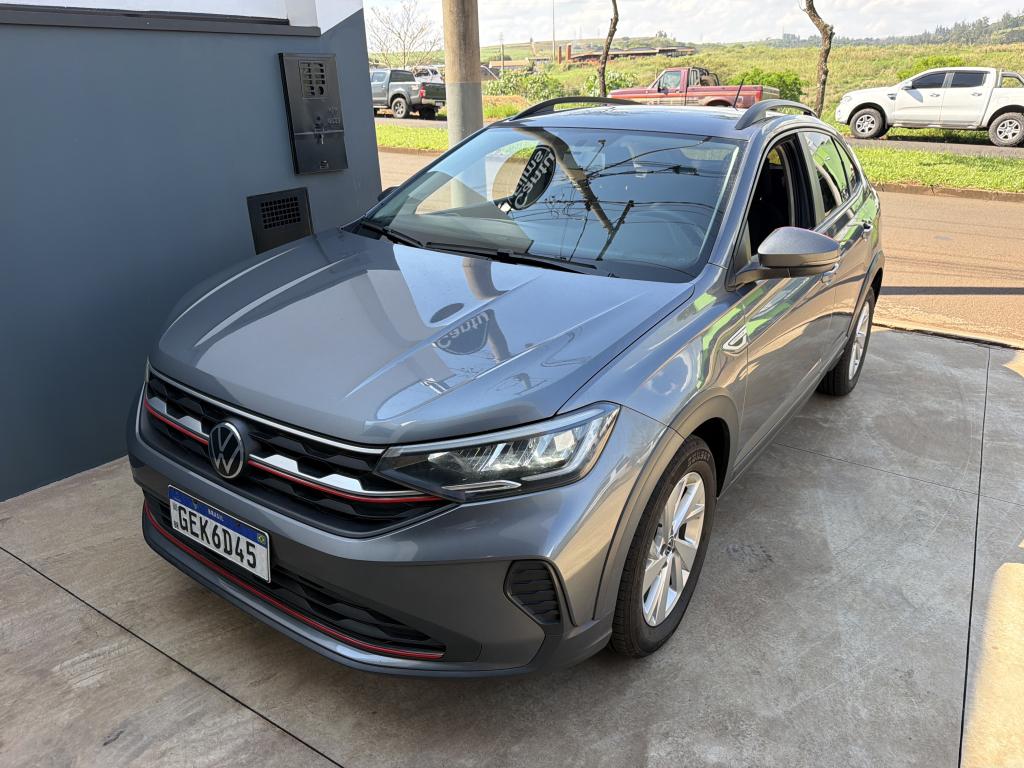 VOLKSWAGEN Nivus - Foto