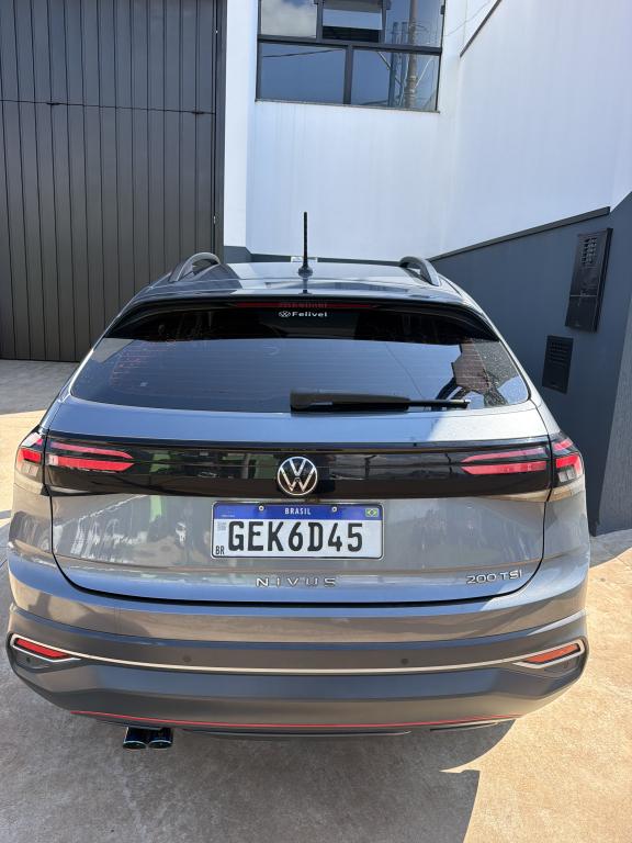 VOLKSWAGEN Nivus - Foto