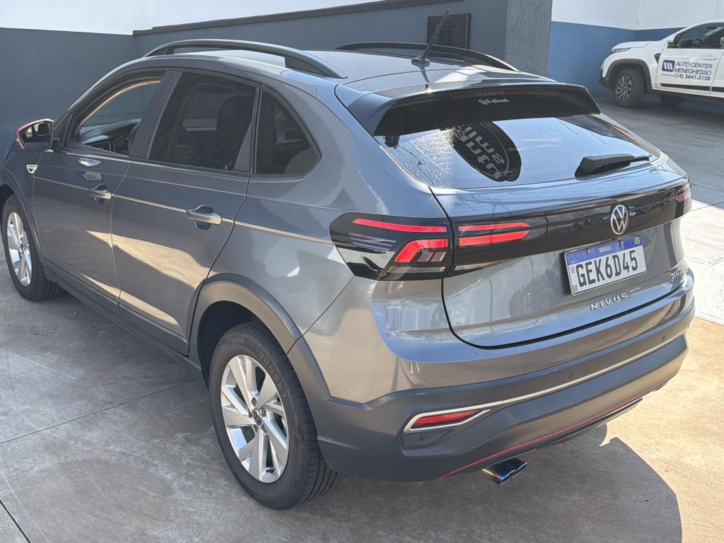 VOLKSWAGEN Nivus - Foto