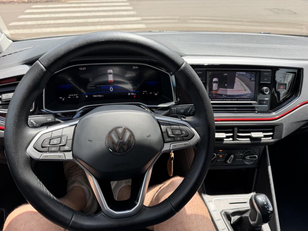 VOLKSWAGEN Nivus - Foto