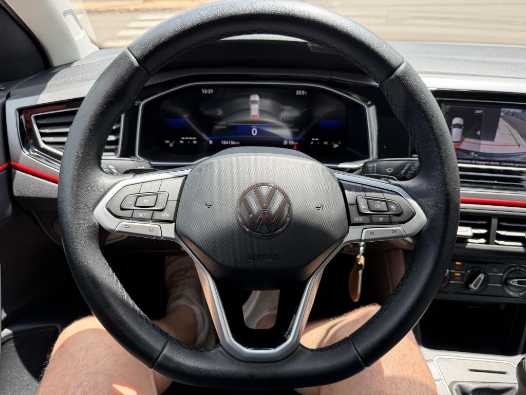 VOLKSWAGEN Nivus - Foto