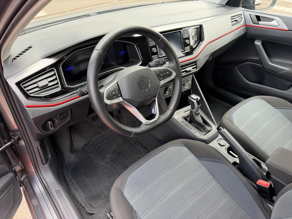 VOLKSWAGEN Nivus - Foto