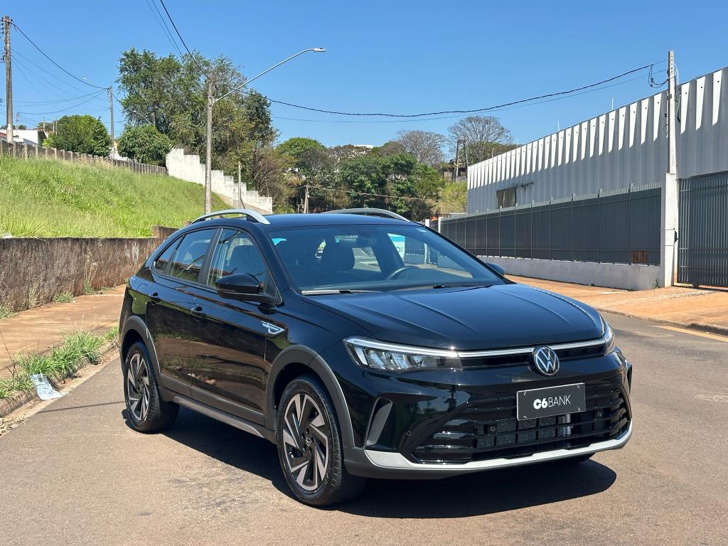 VOLKSWAGEN Nivus