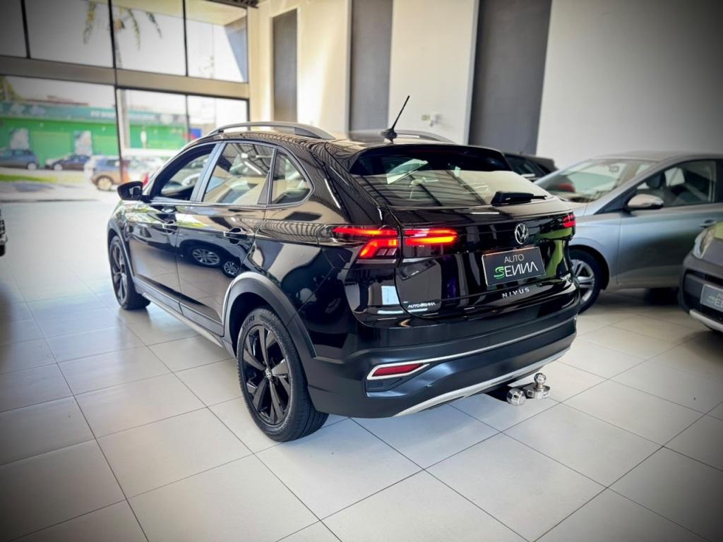 VOLKSWAGEN Nivus - Foto
