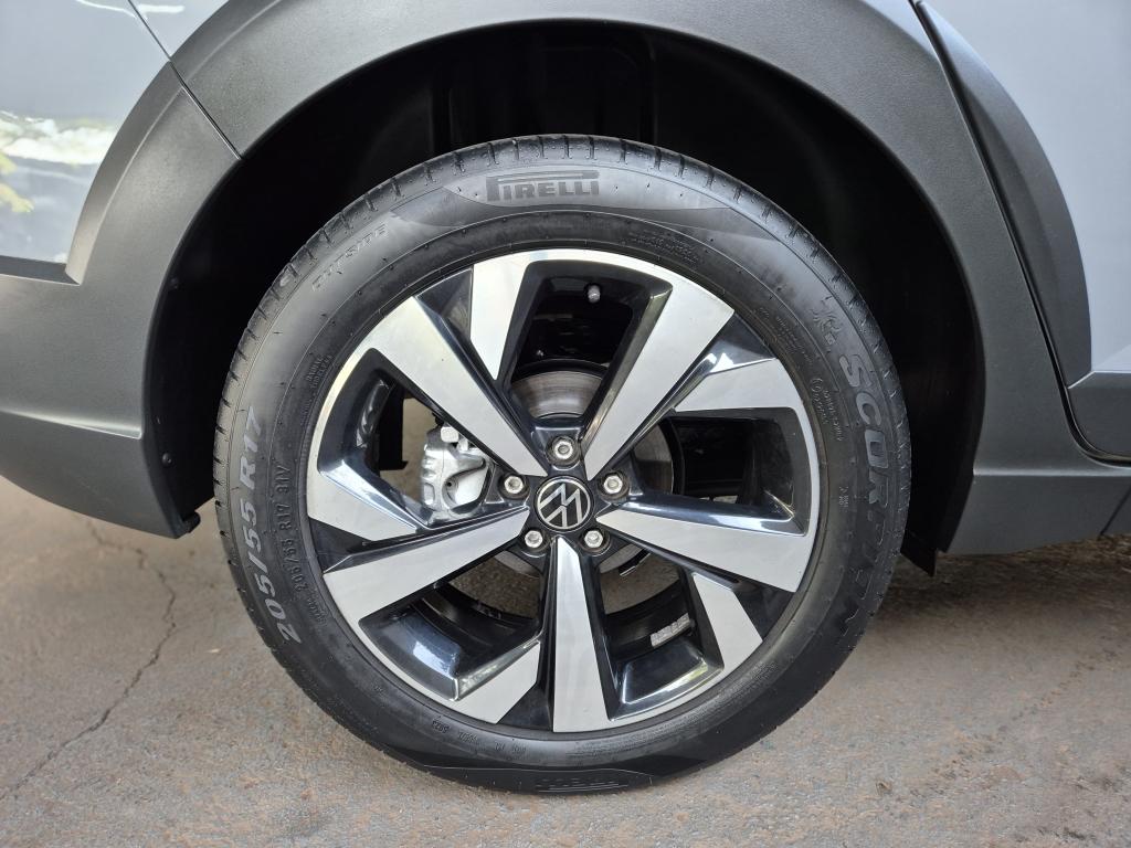 VOLKSWAGEN Nivus - Foto