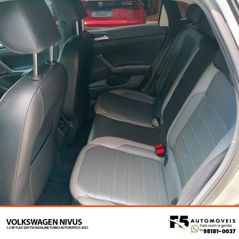 VOLKSWAGEN Nivus - Foto
