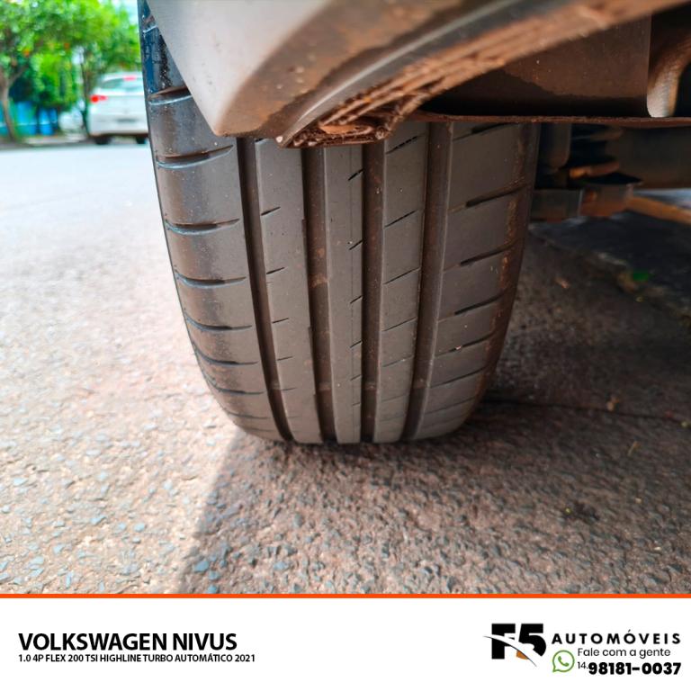 VOLKSWAGEN Nivus - Foto