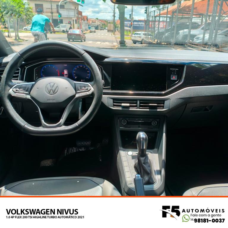 VOLKSWAGEN Nivus - Foto