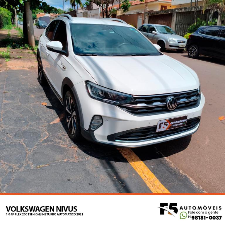 VOLKSWAGEN Nivus - Foto