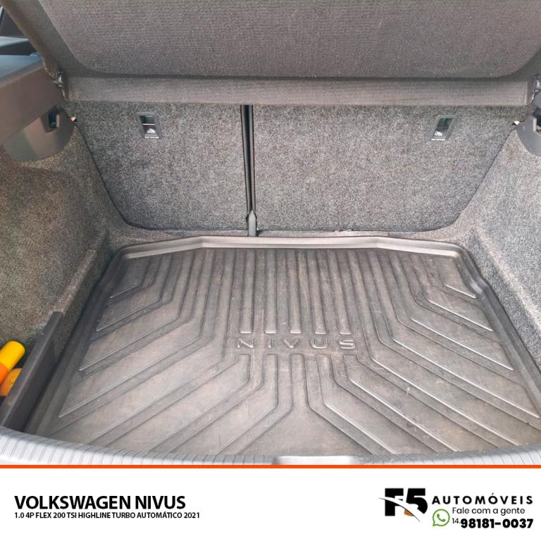 VOLKSWAGEN Nivus - Foto