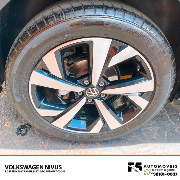 VOLKSWAGEN Nivus - Foto