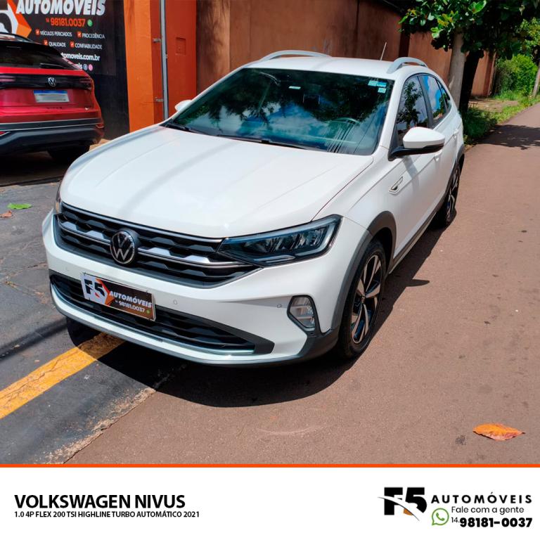 VOLKSWAGEN Nivus - Foto