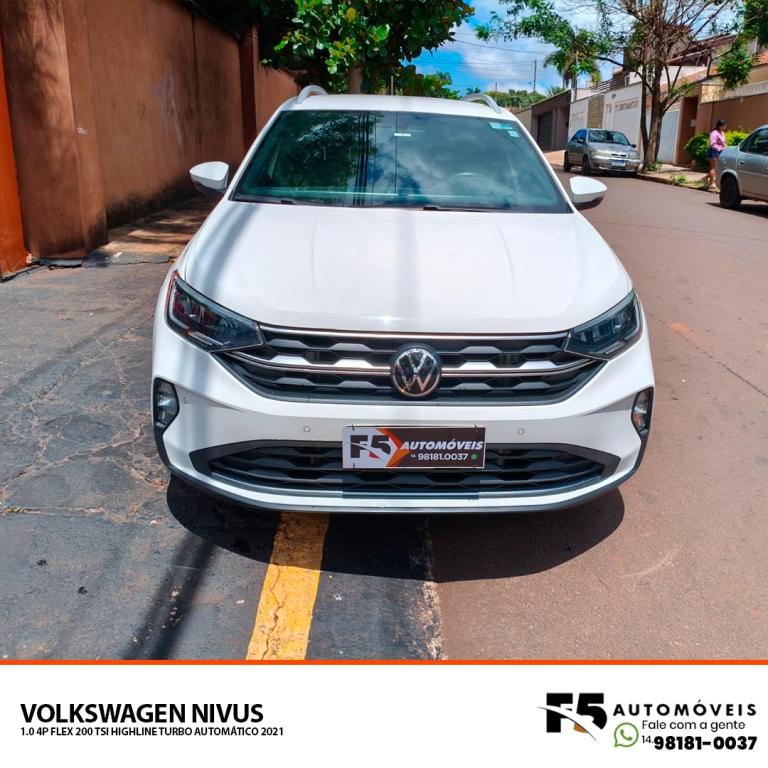 VOLKSWAGEN Nivus - Foto