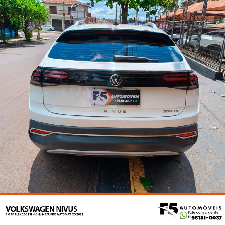 VOLKSWAGEN Nivus - Foto