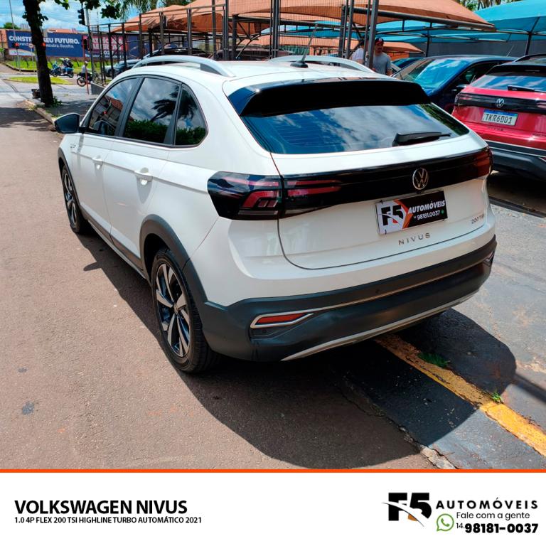 VOLKSWAGEN Nivus - Foto