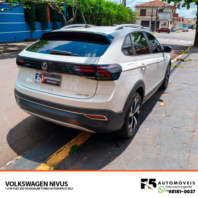 VOLKSWAGEN Nivus - Foto