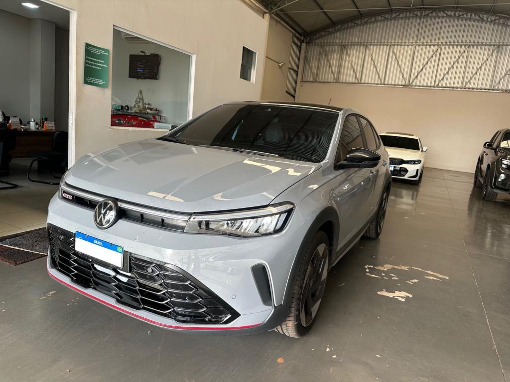 VOLKSWAGEN Nivus - Foto