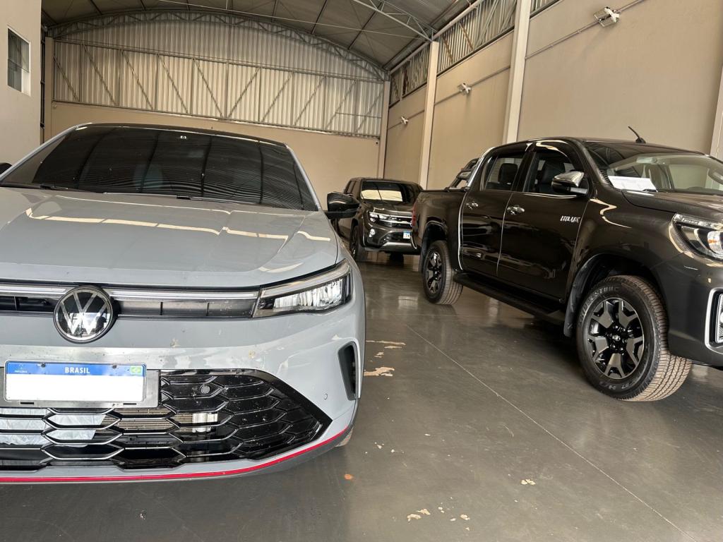 VOLKSWAGEN Nivus - Foto