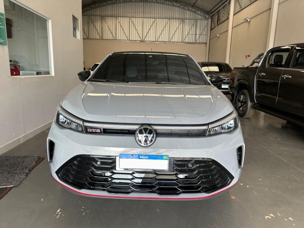 VOLKSWAGEN Nivus - Foto