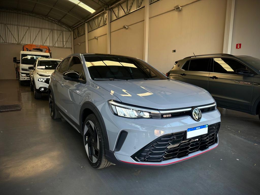 VOLKSWAGEN Nivus