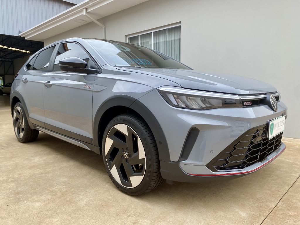 VOLKSWAGEN Nivus - Foto