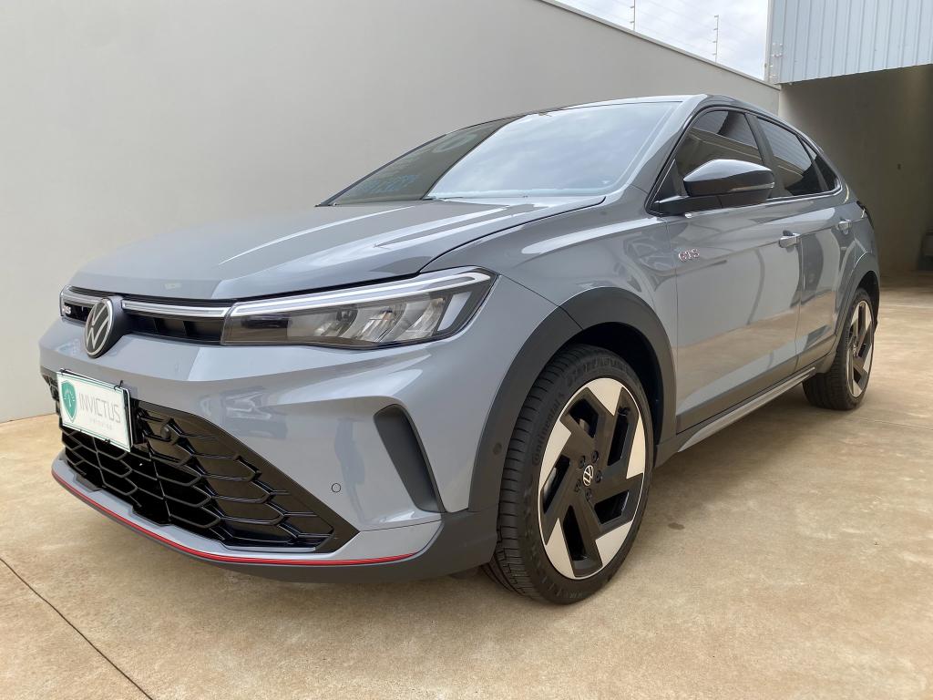 VOLKSWAGEN Nivus - Foto