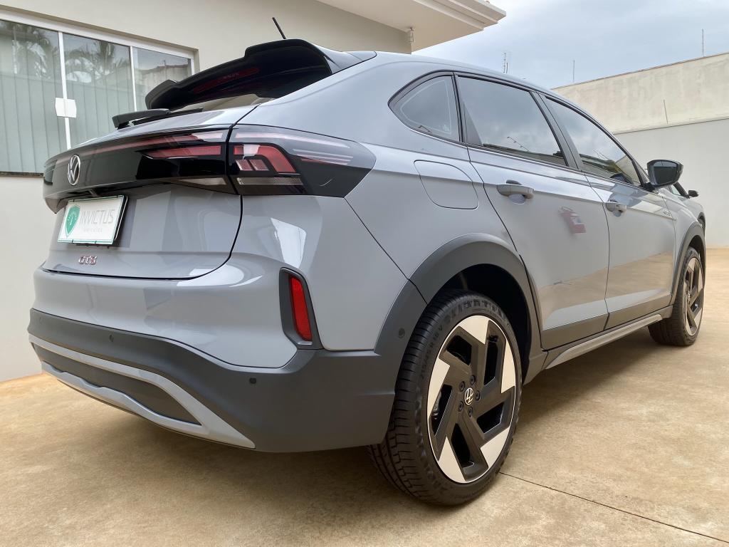 VOLKSWAGEN Nivus - Foto