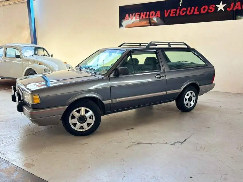 VOLKSWAGEN Parati - Foto