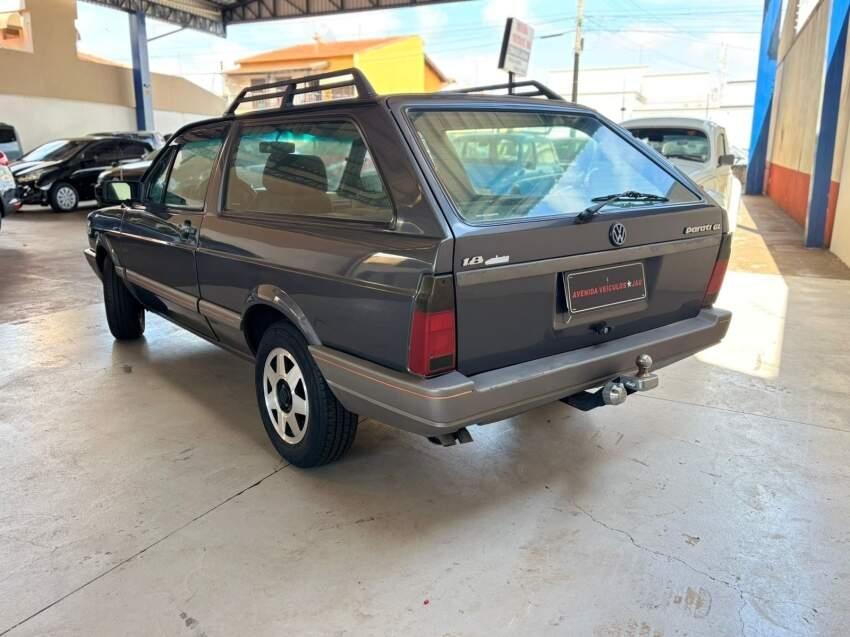 VOLKSWAGEN Parati - Foto