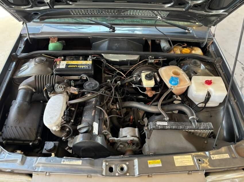 VOLKSWAGEN Parati - Foto