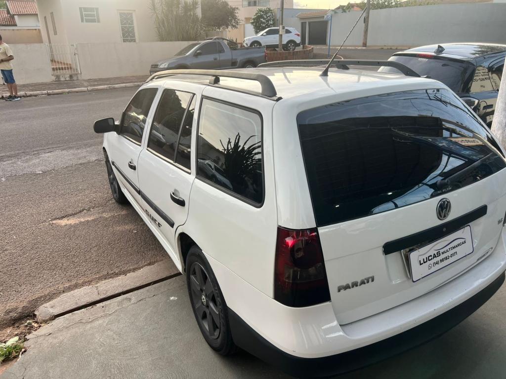 VOLKSWAGEN Parati - Foto