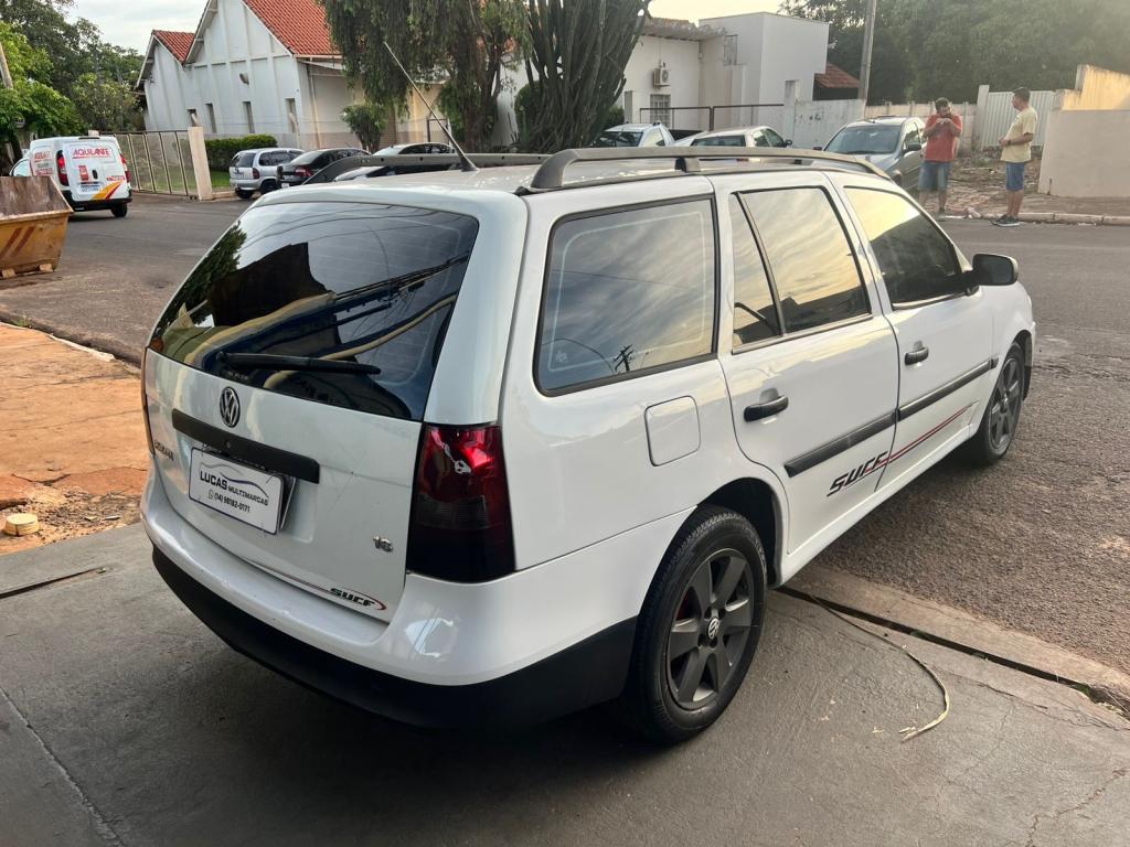 VOLKSWAGEN Parati - Foto