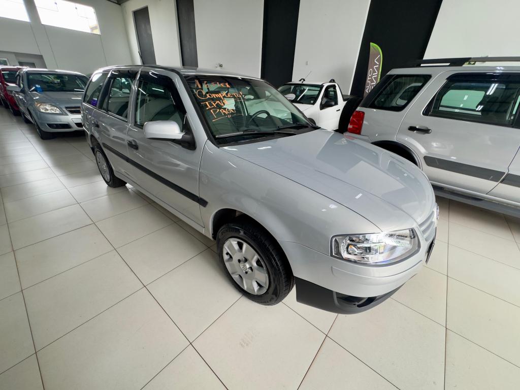 VOLKSWAGEN Parati - Foto