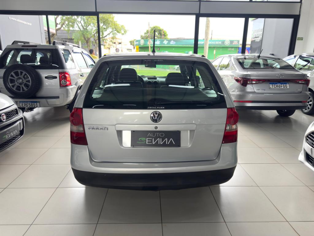 VOLKSWAGEN Parati - Foto