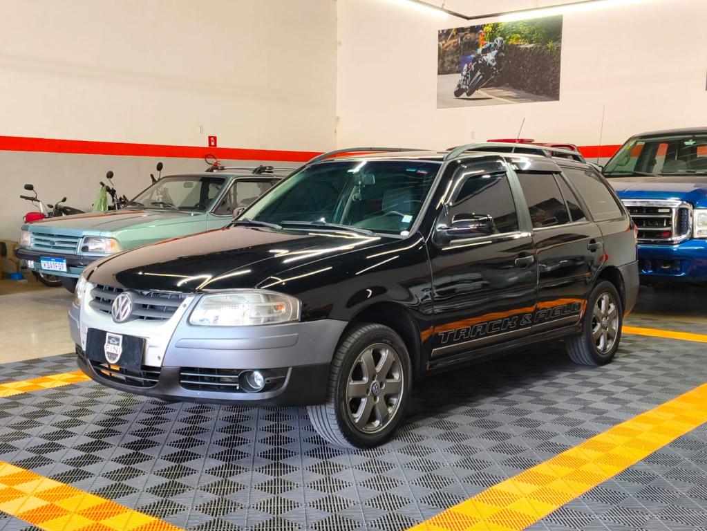 VOLKSWAGEN Parati - Foto