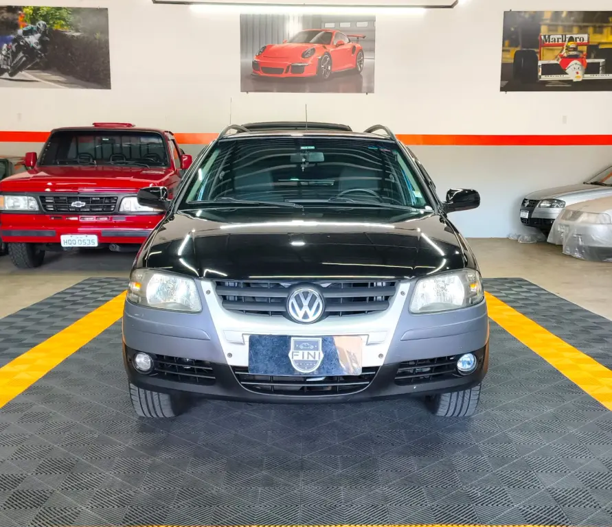 VOLKSWAGEN Parati - Foto