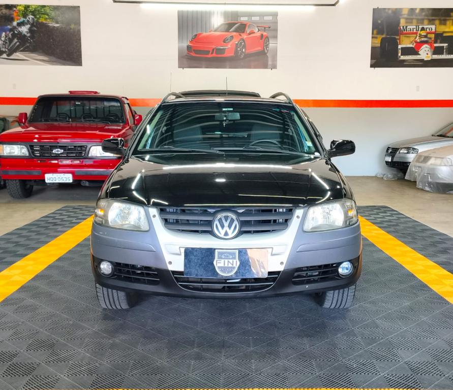 VOLKSWAGEN Parati - Foto