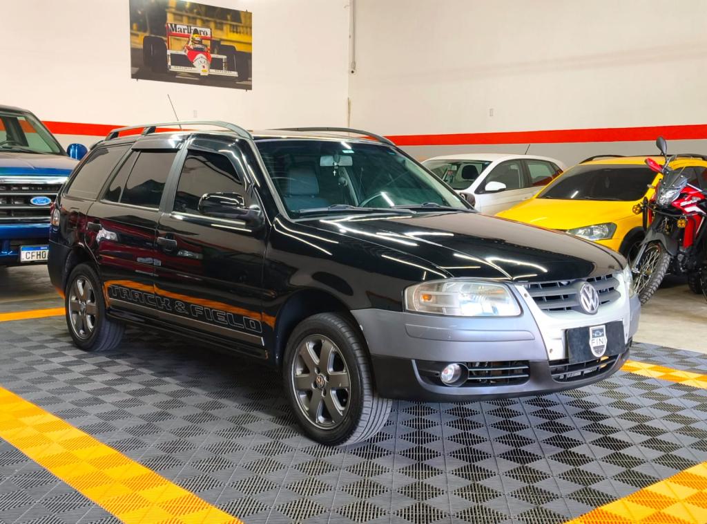 VOLKSWAGEN Parati - Foto