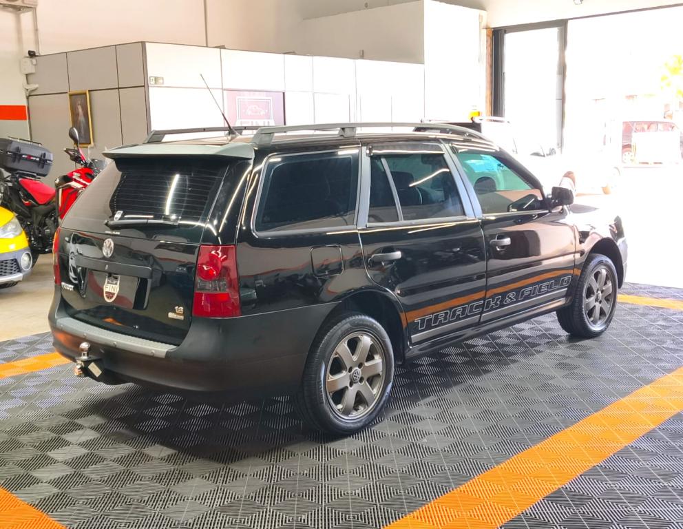 VOLKSWAGEN Parati - Foto