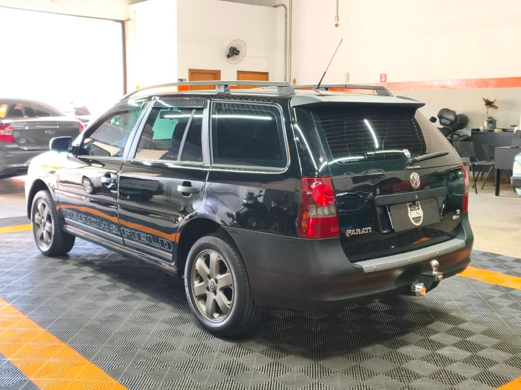 VOLKSWAGEN Parati - Foto