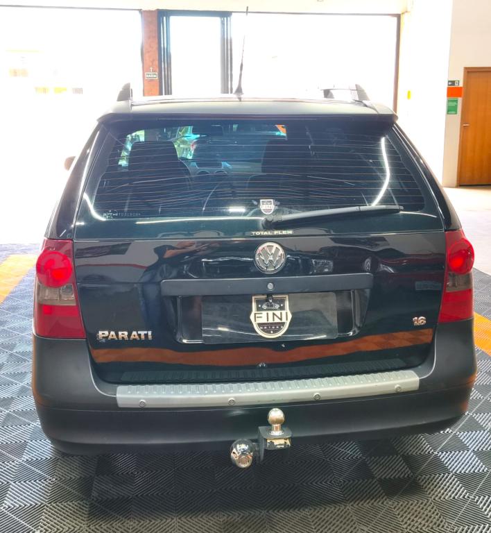 VOLKSWAGEN Parati - Foto