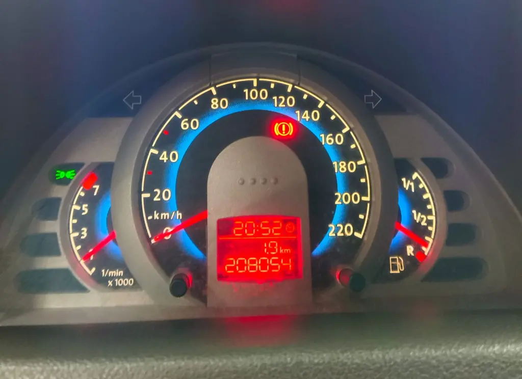 VOLKSWAGEN Parati - Foto