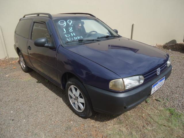 VOLKSWAGEN Parati - Foto