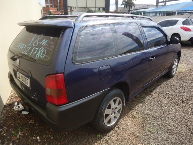 VOLKSWAGEN Parati - Foto