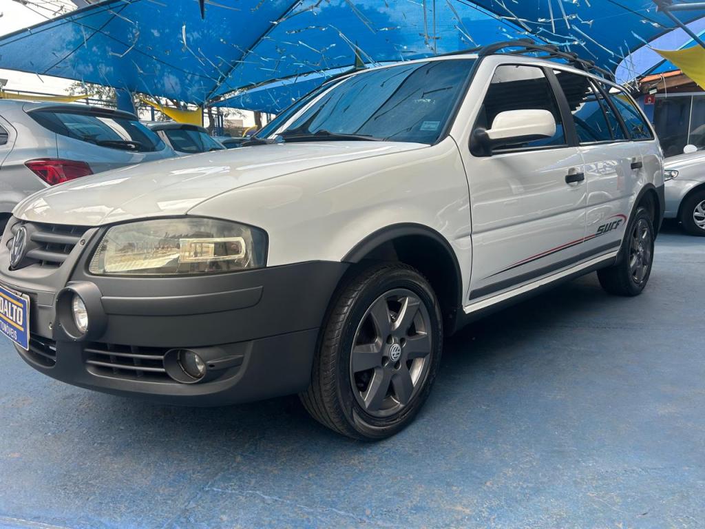 VOLKSWAGEN Parati