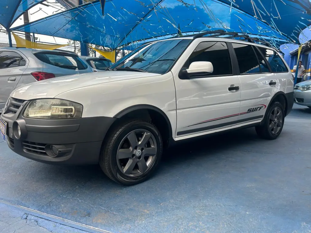 VOLKSWAGEN Parati - Foto