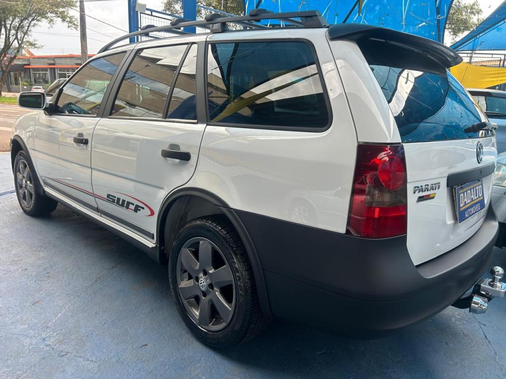 VOLKSWAGEN Parati - Foto