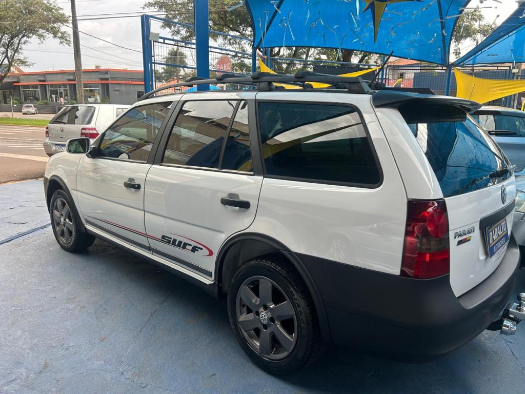 VOLKSWAGEN Parati - Foto