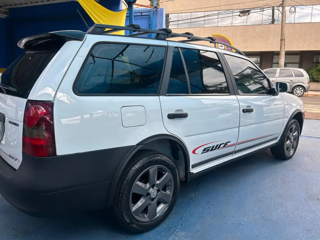VOLKSWAGEN Parati - Foto