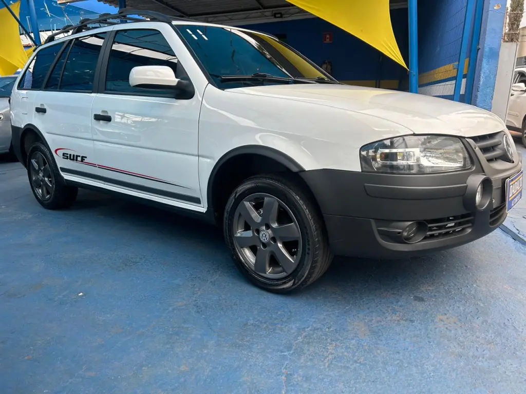 VOLKSWAGEN Parati - Foto